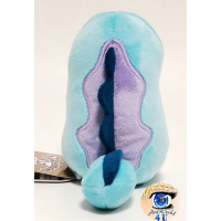 Officiële Pokemon center knuffel Pokemon fit Quagsire 14cm (lang)